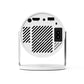 HTPNEO H66 Full HD Mini Projector For Home – WiFi and Bluetooth H66