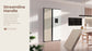 Hisense 508L SBS Fridge Water Dispenser White And Khaki Glass H670SDK-WD