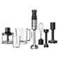 Kenwood Triblade™ XL Pro Hand Blender & Accesories 1200W HBM80.327BK
