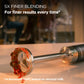 Kenwood Triblade™ XL Pro Hand Blender & Accesories 1200W HBM80.327BK
