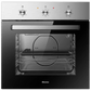 Hisense 60cm Stainless Steel Oven - HBO60202