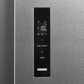 Midea 513L Inverter Side by Side refrigerator Stainless Steel HC-689WEN
