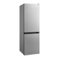 Midea 175L Bottom Freezer Fridge Silver HD-220RN-SILVER