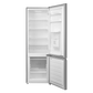 Midea 259L Bottom Mount Freezer Stainless Steel HD-348RN