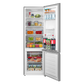 Midea 259L Bottom Mount Freezer Stainless Steel HD-348RN