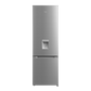 Midea 259L Bottom Mount Freezer Stainless Steel HD-348RN