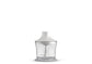 Kenwood Hand Blender Triblade™ with Chopper & Whisk 600W HDP109WG