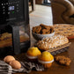 Kenwood - 6L Air Fryer with Grill Function & Window - HFG60.000BK