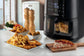 Kenwood - 9L Air Fryer with Grill Function & Window - HFG92.000BK