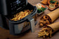 Kenwood 9L Air Fryer with Grill Function & Window HFG92.000BK