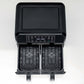 Kenwood Air Fryer 8L kHealthy Fry Dual HFM75.000MB