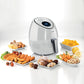 Kenwood Air Fryer kHealthy Fry 3.8L White HFP30.000WH