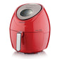 Kenwood Air Fryer kHealthy Fry 5,5L Red HFP50.000R