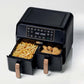 Kenwood Air Fryer 8L kHealthy Fry Dual HFP70.000BK