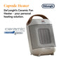Delonghi Ceramic Fan Heater HFX3018.WH