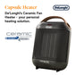 Delonghi Ceramic Fan Heater HFX30C18.AG
