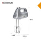 Kenwood - Handmix Lite Hand Mixer Silver 450W - HMP30.A0SI
