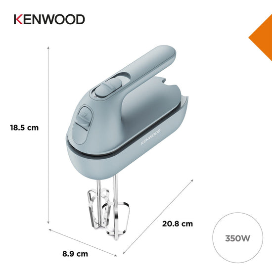 Kenwood QuickMix Go Storm Blue HMP40.000GY