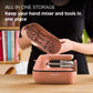 Kenwood QuickMix Go Collection Hand Mixer Clay Red 350W HMP40.000RD