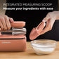 Kenwood QuickMix Go Collection Hand Mixer Clay Red 350W HMP40.000RD