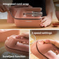 Kenwood QuickMix Go Collection Hand Mixer Clay Red 350W HMP40.000RD