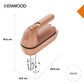 Kenwood QuickMix Go Collection Hand Mixer Clay Red 350W HMP40.000RD