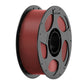 Anycubic PETG-CF Satin Carbon Fiber Filament 1kg - Syrup Brown