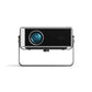 HTPNEO H80 4K Smart Projector – Ultra-Bright Home Theatre with Auto Focus & Whale OS H80