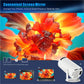 HTPNEO H66 Full HD Mini Projector For Home – WiFi and Bluetooth H66