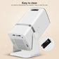 HTPNEO H69 Full HD Projector For Home – WiFi and Bluetooth H69