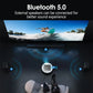 HTPNEO H80 4K Smart Projector – Ultra-Bright Home Theatre with Auto Focus & Whale OS H80