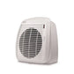 Delonghi Compact Fan Heater Grey 2000W HVY1020GY