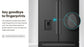 Hisense 575L French Door Fridge H760FSB-WD