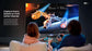 Hisense 120-inch UHD Laser Smart TV - 120L5F