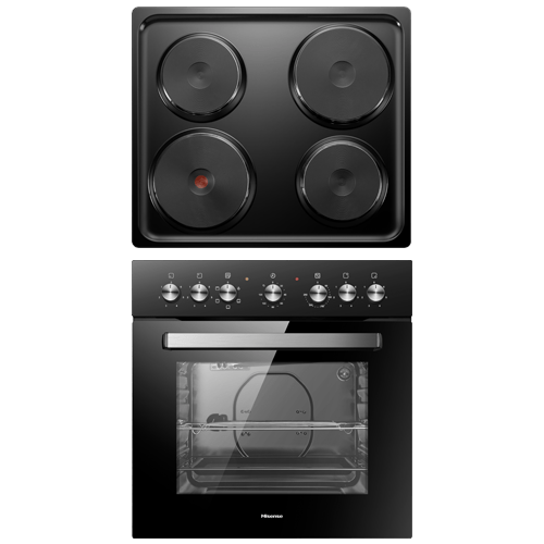 Hisense Hob and Oven H60BISPB