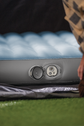 Intex Dura-Beam Prestige Downy Queen Airbed With Removable Pump 1.52 x 2.03m x 25cm I64189