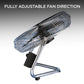 Kenwood Floor Fan Plastic Blade 45cm IF450