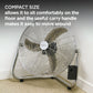 Kenwood Floor Fan Plastic Blade 45cm IF450