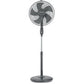 Kenwood - Standing Fan Grey - IFP55.A0S