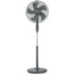 Kenwood - Standing Fan Grey - IFP55.A0S