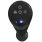 Kenwood Slimline Tower fan with Remote Black IFP70.000BK