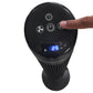 Kenwood Slimline Tower fan with Remote Black IFP70.000BK