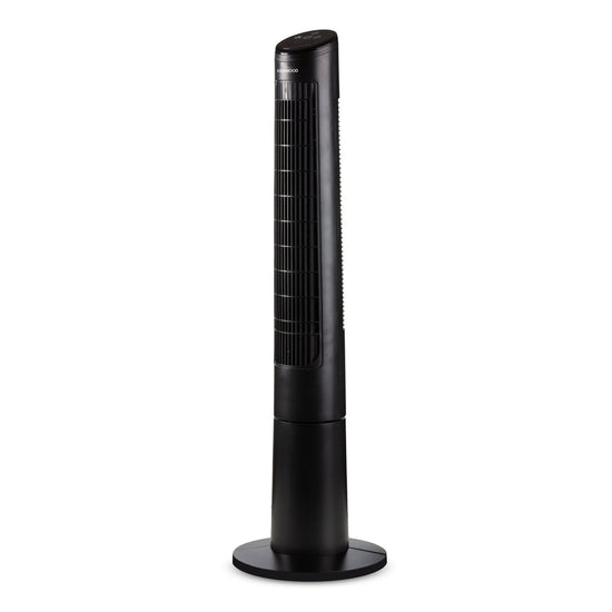 Kenwood Slimline Tower fan with Remote Black IFP70.000BK