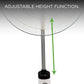 Kenwood - Pedestal Fan 40cm White with Rechargeable Battery - IFP95.000WH