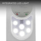 Kenwood - Pedestal Fan 40cm White with Rechargeable Battery - IFP95.000WH