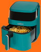 Salton 5.5L Digital Retro Air Fryer SRA05