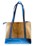 Impala Hide Ladies Handbag 