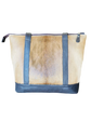 Impala Hide Ladies Handbag the hide shop
