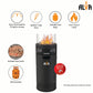 Alva Single Panel Indoor Gas Heater Small GHP38