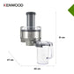 Kenwood - Juice Extractor Attachment for Chef/Chef XL - AT641